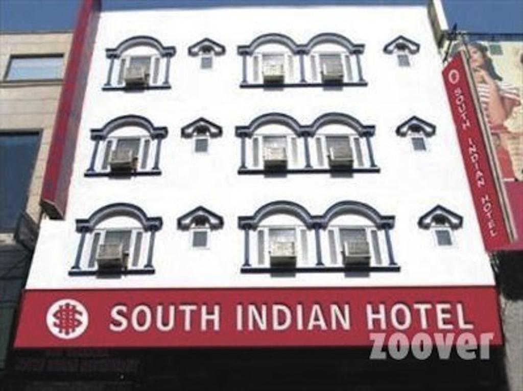 Hotel Southindian Heritage Нью-Делі Екстер'єр фото